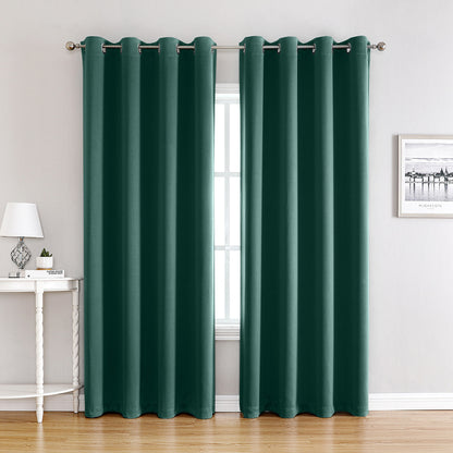 Modern Simple High Precision Shading Ready-made Curtain