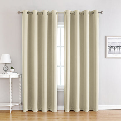Modern Simple High Precision Shading Ready-made Curtain