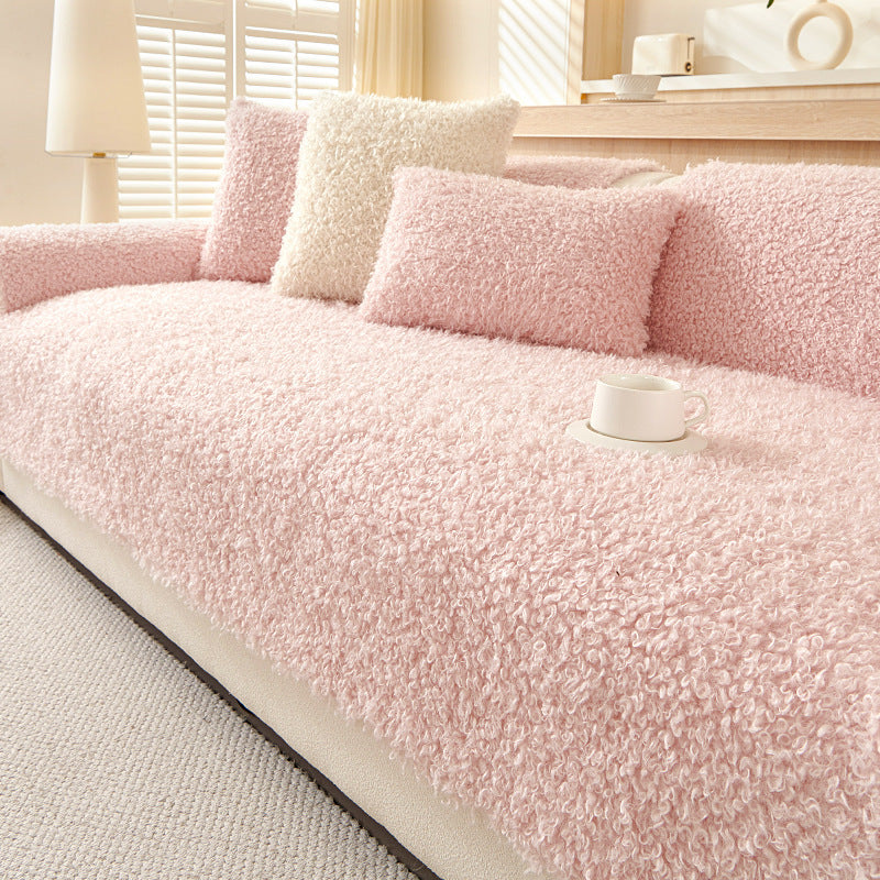 High-grade Winter Sofa Cover