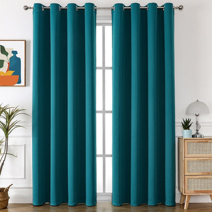 Modern Simple High Precision Shading Ready-made Curtain
