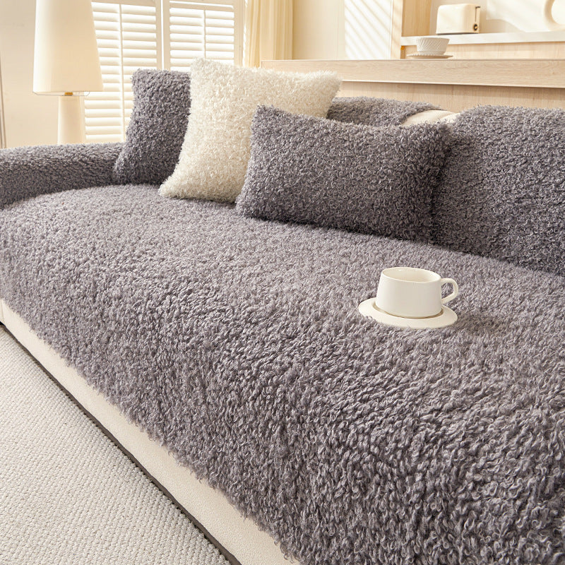 High-grade Winter Sofa Cover