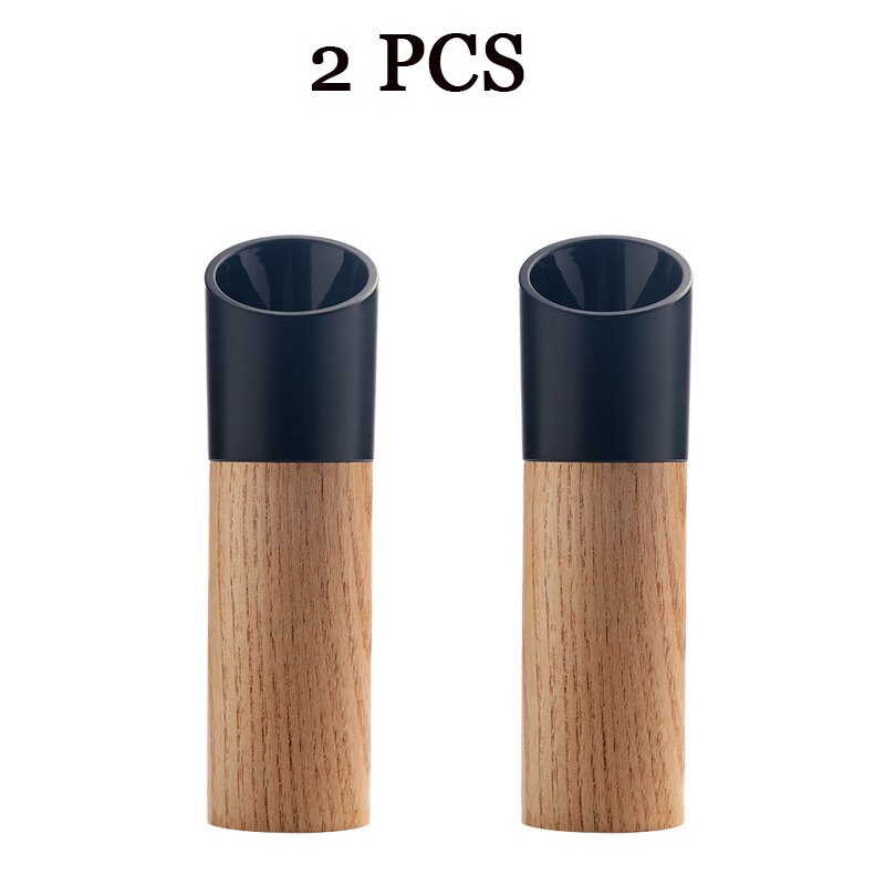 Manual Salt Pepper Grinder Kitchen Gadgets Spice Mill Grinder Seasoning Adjustable Coarseness Pepper Mill for BBQ Kitchen Tools