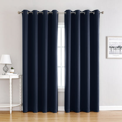 Modern Simple High Precision Shading Ready-made Curtain
