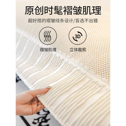 New Four Seasons Universal Leather Sofa Cover