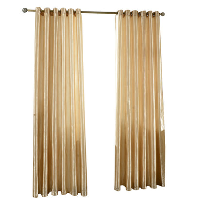 Ready-made Curtain Bedroom Shading Mesh Curtains