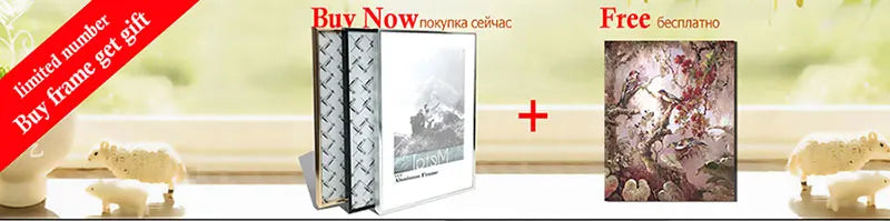 Wooden Photo Frame for Wall & Stand