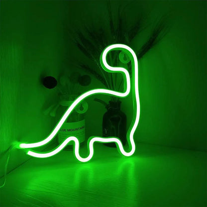 LED Neon Musical Note Wall Decor