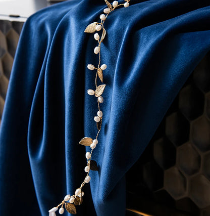 Luxury Royal Blue Velvet Curtains