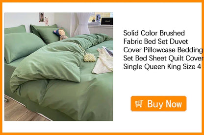 Kawaii Bear & Dinosaur Printed Bedding Set