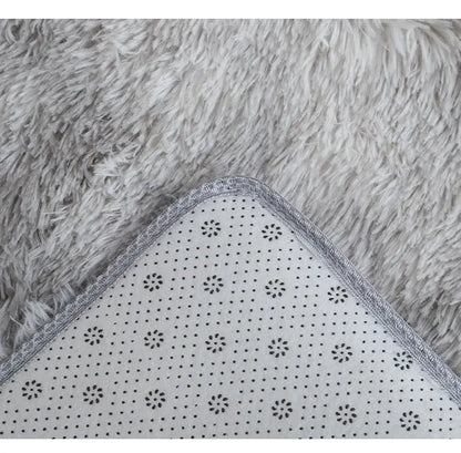 Rainbow Kids Carpet Soft Bedroom Rugs