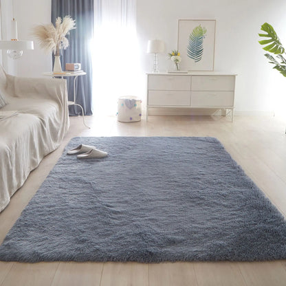 Rainbow Kids Carpet Soft Bedroom Rugs