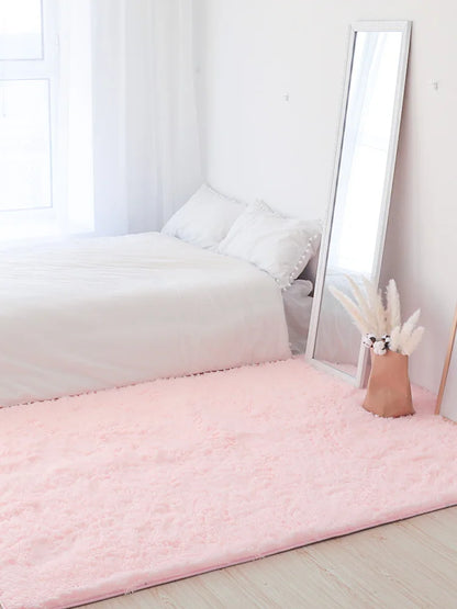 Rainbow Kids Carpet Soft Bedroom Rugs