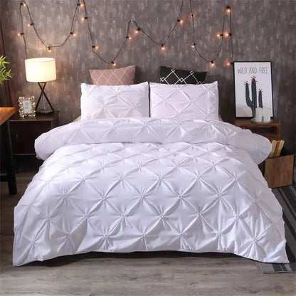 Queen Comfort 3Pieces, Gray Bed In A Bag Comforter Set For Bedroom, Beddding Sets Without Comforter, Duvet Cover&Pillowcases