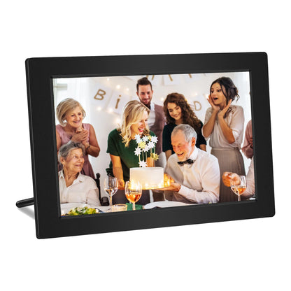 Wholesale Veidoo Wall Mountable 1280*800 Touch Screen 15.6 inch Square IPS Digital Photo Frames for Family