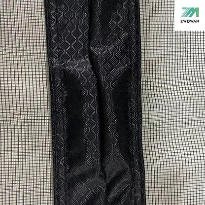 Customized size magnetic mosquito net,summer invisible door curtain,automatic closing,Used in bedrooms,kitchens,and living rooms