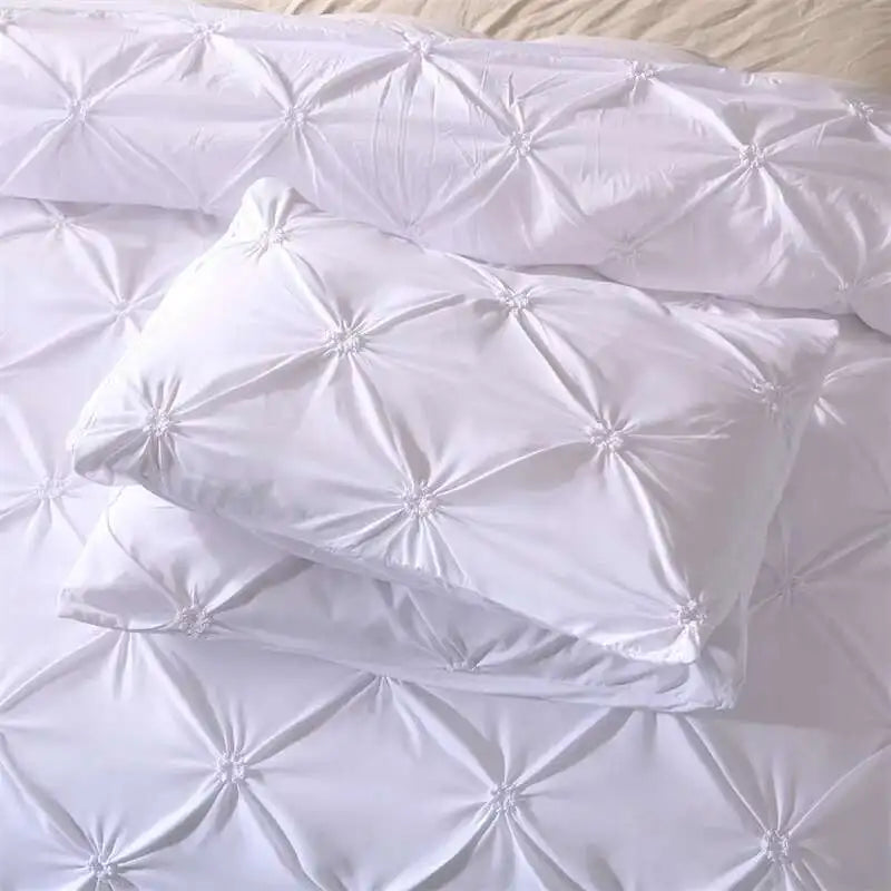 Queen Comfort 3Pieces, Gray Bed In A Bag Comforter Set For Bedroom, Beddding Sets Without Comforter, Duvet Cover&Pillowcases