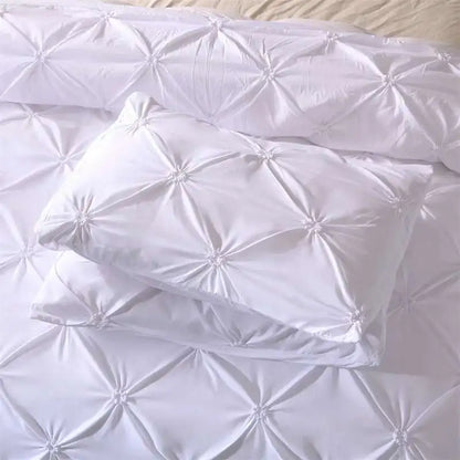 Queen Comfort 3Pieces, Gray Bed In A Bag Comforter Set For Bedroom, Beddding Sets Without Comforter, Duvet Cover&Pillowcases