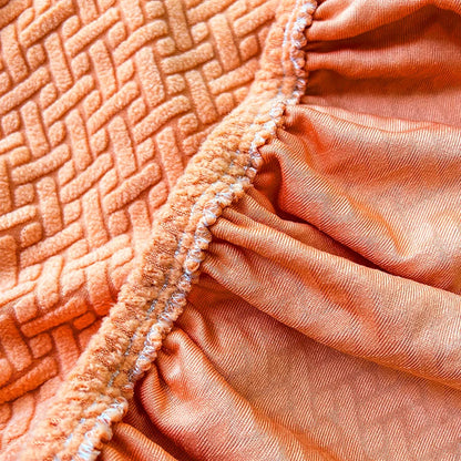 Jacquard Elastic Sofa Slipcover for Sofa