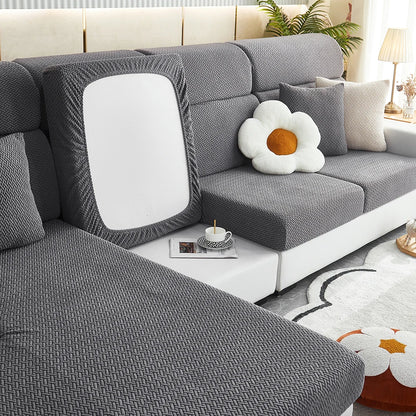 Jacquard Elastic Sofa Slipcover for Sofa