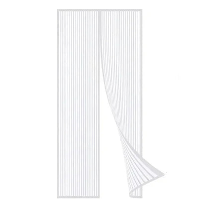 Anti-insect Curtains Fly Door Screens Mosquito Net Window Anti-mosquito Magnetic Strengthen Automatic Closing Curtain Shades