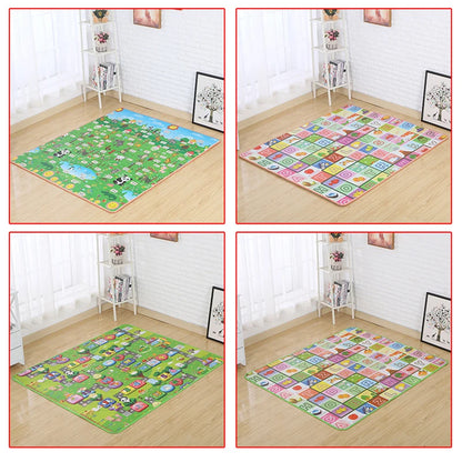 120x90cm Baby Play Crawling Rug