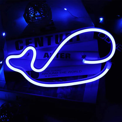 LED Neon Musical Note Wall Decor