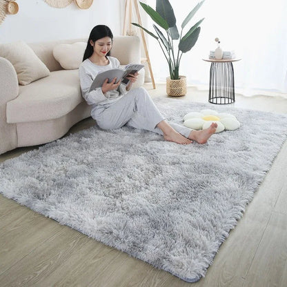 Rainbow Kids Carpet Soft Bedroom Rugs