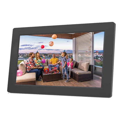 Wholesale Veidoo Wall Mountable 1280*800 Touch Screen 15.6 inch Square IPS Digital Photo Frames for Family