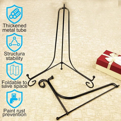 Black Iron DIY Craft Bracket