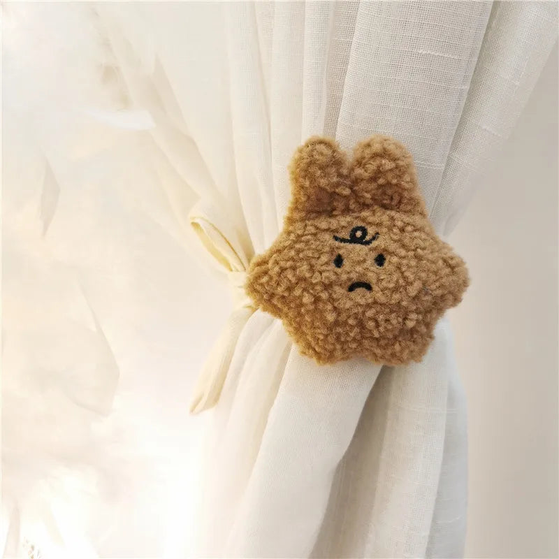 Decorative Children's Room Curtains