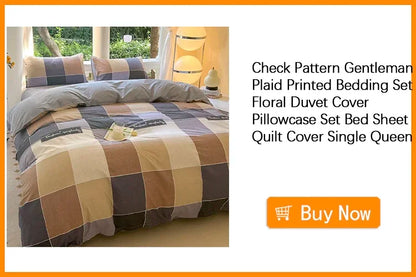 Kawaii Bear & Dinosaur Printed Bedding Set
