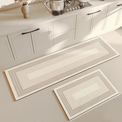 Soft Anti-Slip Kitchen & Bedroom Area Rug