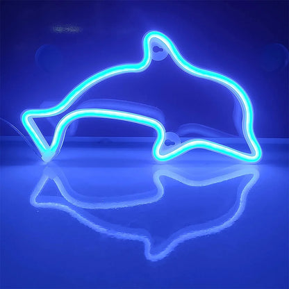 LED Neon Musical Note Wall Decor