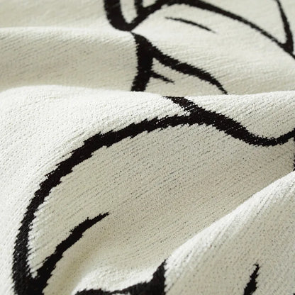 New Chenille Jacquard Sofa Towel One-piece Type Cloth Towel All-inclusive Sofa Cover Dust Anti Cat Scratch Non-slip Sofa Blanket