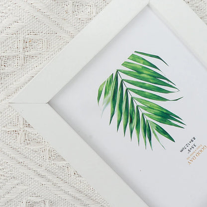 Wooden Photo Frame for Wall & Stand