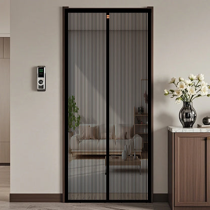 Anti-mosquito Curtain Mosquito Netss for Window Fly Screen Automatic Closing Door Household Ventilation Curtains Magnetic Net