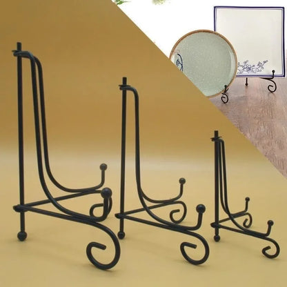 Black Iron DIY Craft Bracket