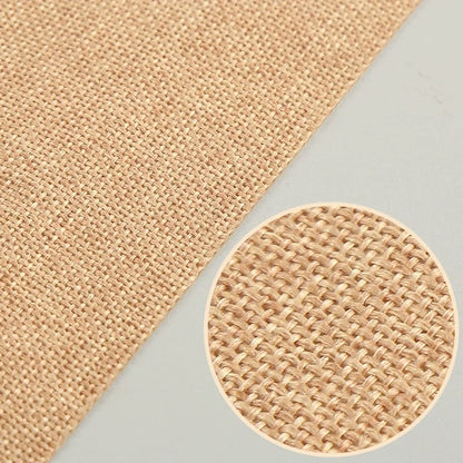 Grasscloth Linen Peel and Stick Wallpaper