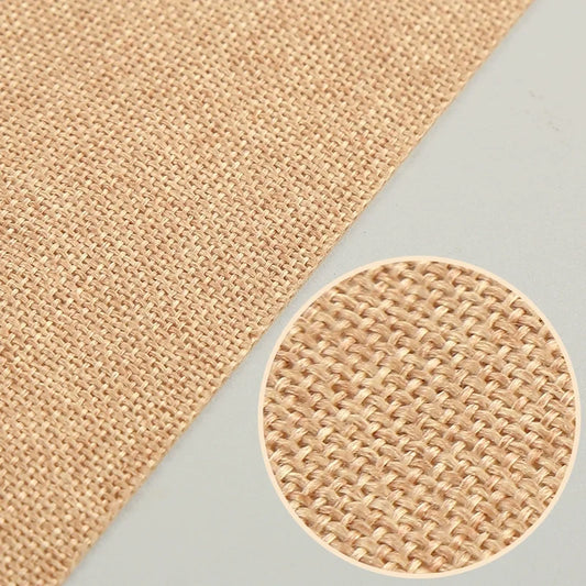 Grasscloth Linen Peel and Stick Wallpaper