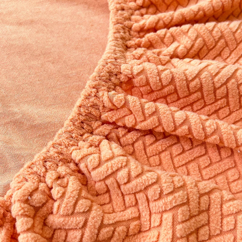 Jacquard Elastic Sofa Slipcover for Sofa