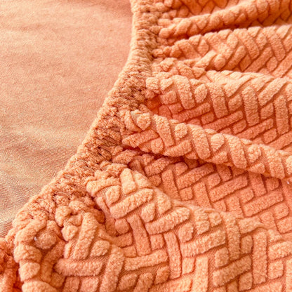 Jacquard Elastic Sofa Slipcover for Sofa