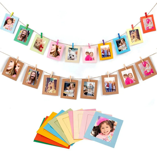 6-inch Photo Frame Clip For Baby
