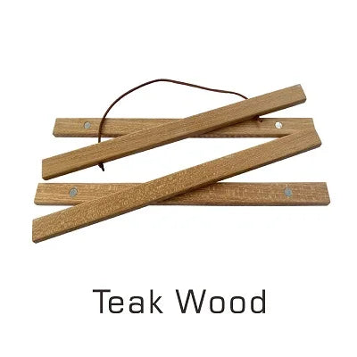 21-100 cm Teak Pine Wood Magnetic Painting Frame Wood Photo Frame Painting Canvas Poster Frame Canvas Frame Art Hanger Christmas