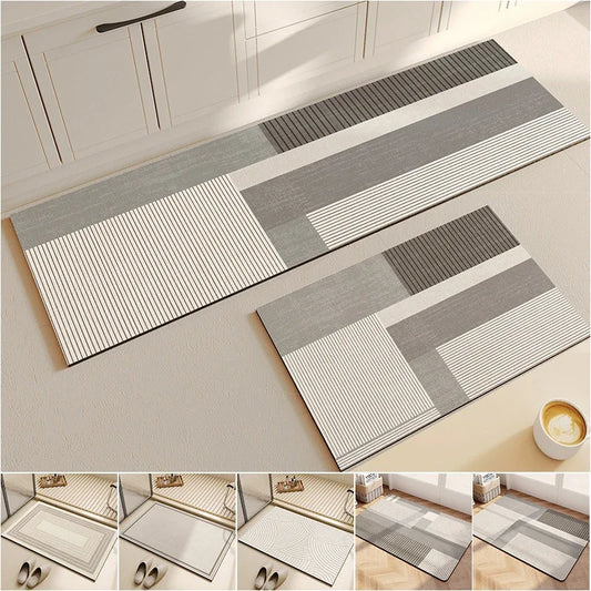 Soft Anti-Slip Kitchen & Bedroom Area Rug
