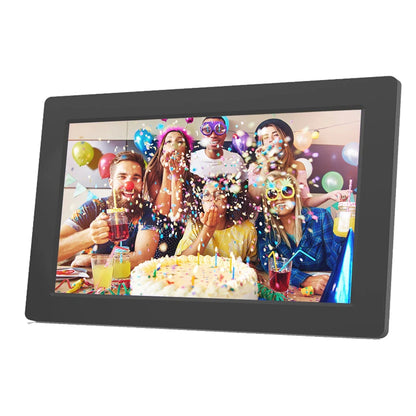 Wholesale Veidoo Wall Mountable 1280*800 Touch Screen 15.6 inch Square IPS Digital Photo Frames for Family