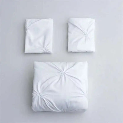 Queen Comfort 3Pieces, Gray Bed In A Bag Comforter Set For Bedroom, Beddding Sets Without Comforter, Duvet Cover&Pillowcases