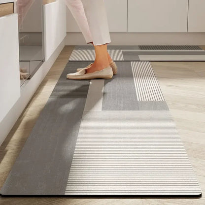 Soft Anti-Slip Kitchen & Bedroom Area Rug
