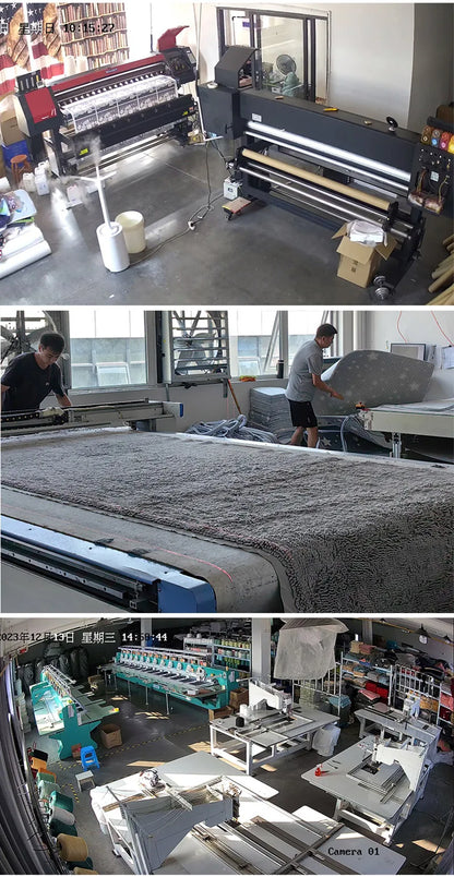Modern Anti-Slip Kitchen & Entrance Rug
