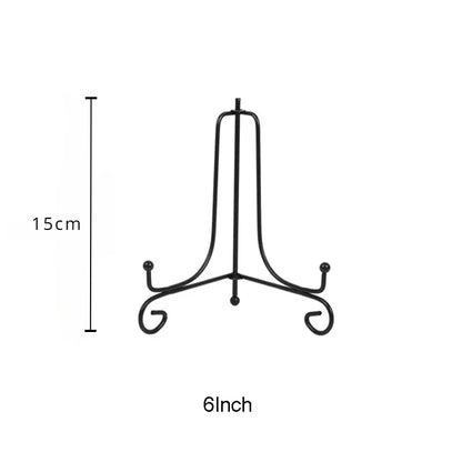 Black Iron DIY Craft Bracket