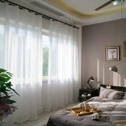 Luxury Royal Blue Velvet Curtains